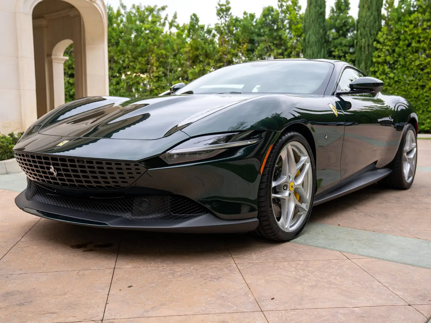 2024 Ferrari Roma Coupe