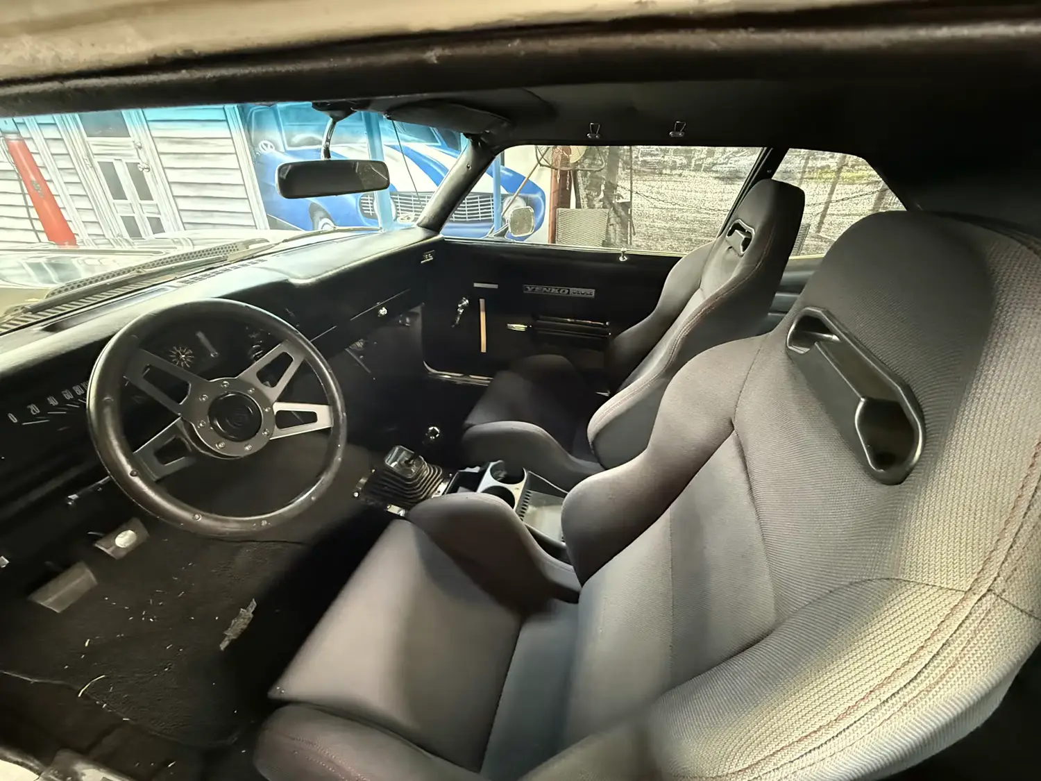 1969 Chevrolet Nova 1969 Chevrolet Nova