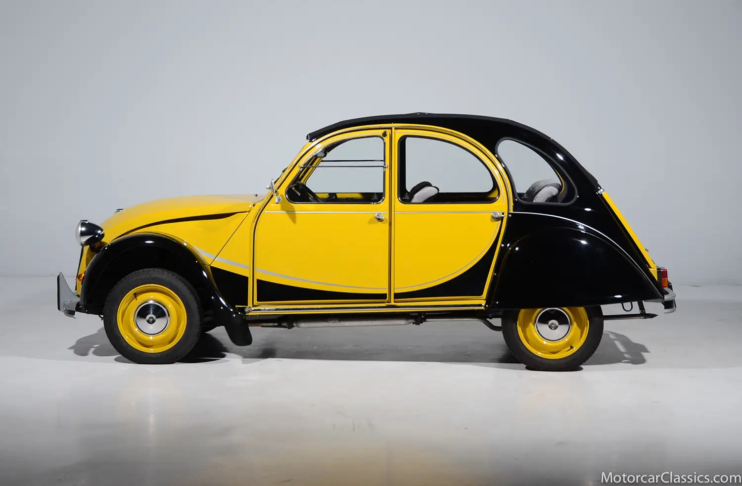 1963 Citroen 2CV Sedan