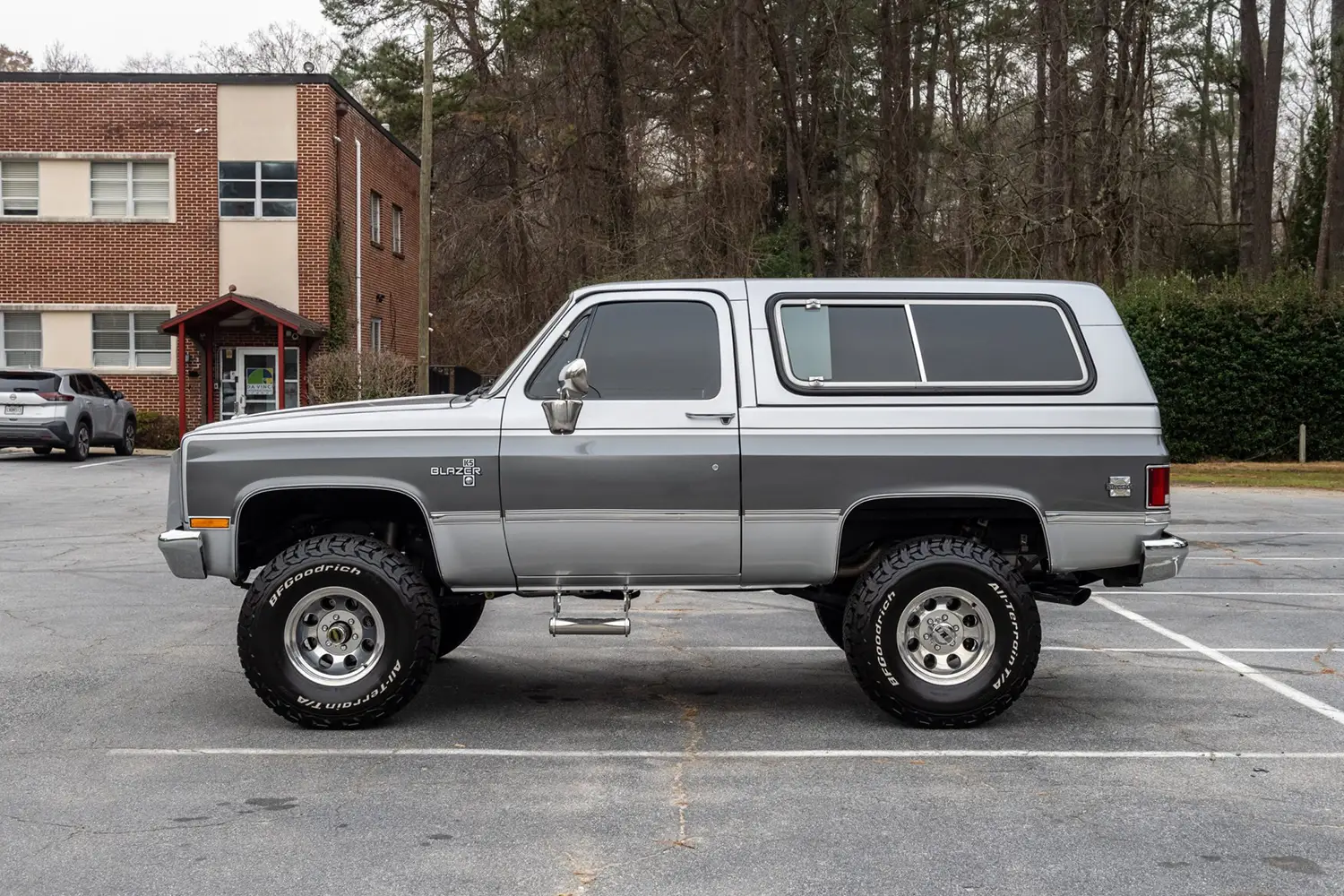 1987 Chevrolet K5 Blazer