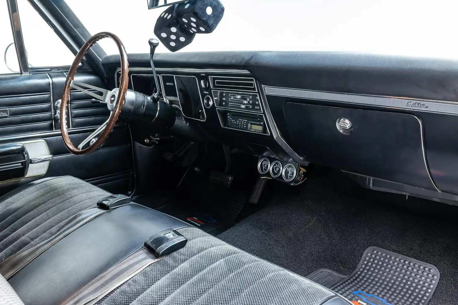 1968 Chevrolet Chevelle Malibu 1968 Chevrolet Chevelle Malibu