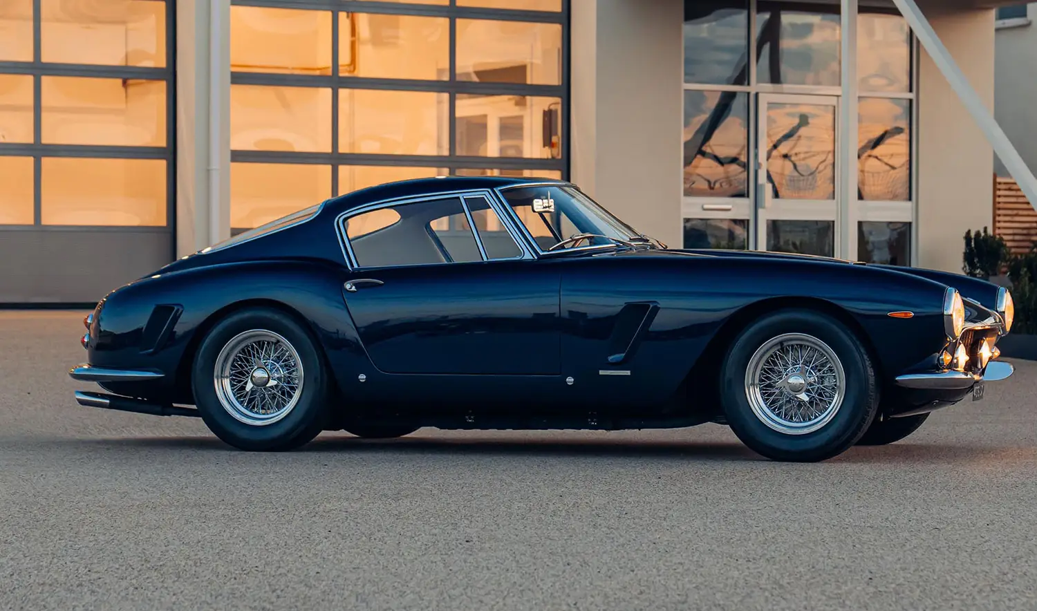 1962 Ferrari 250 GT SWB Berlinetta