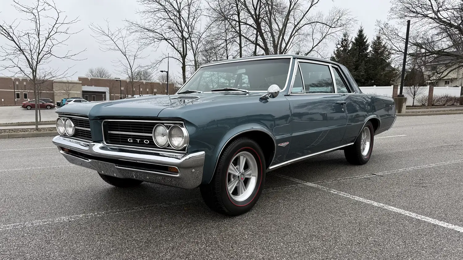 1964 Pontiac GTO