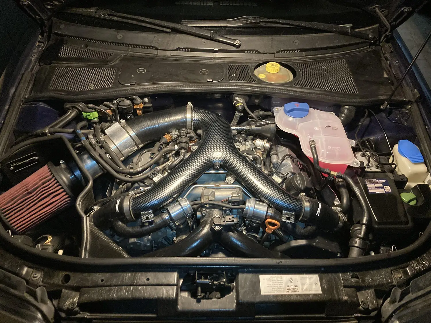 2001 Audi S4 Avant 2001 Audi S4 Avant