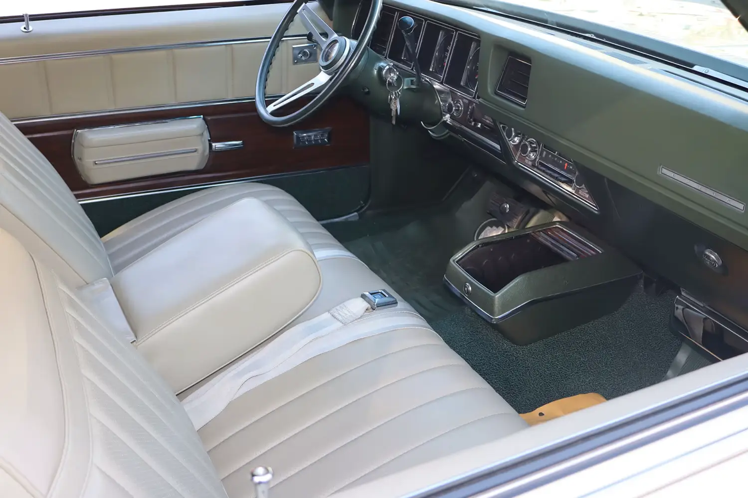 1972 Buick GS 455 Hardtop