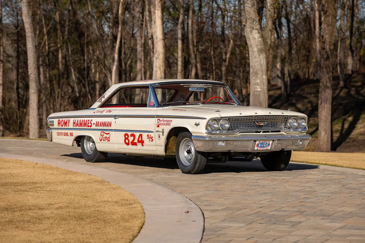 1963 Ford Galaxie 500 Lightweight 1963 Ford Galaxie 500 Lightweight