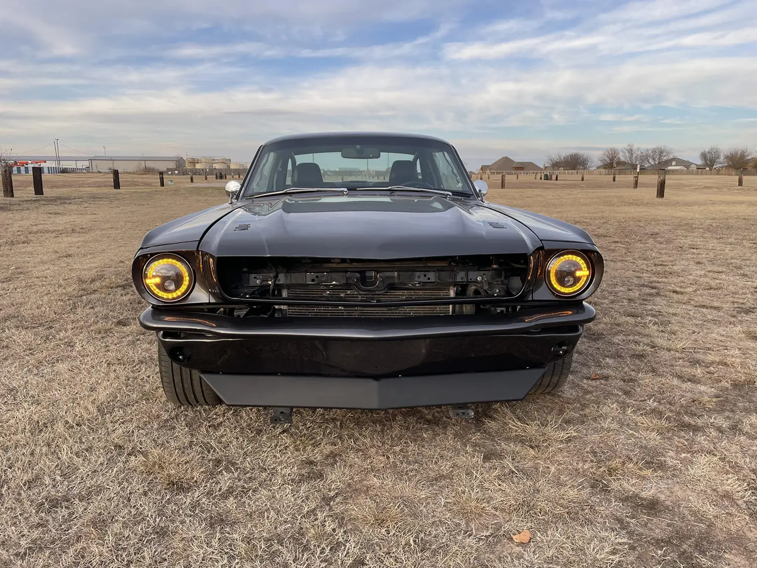 1966 Ford Mustang GT