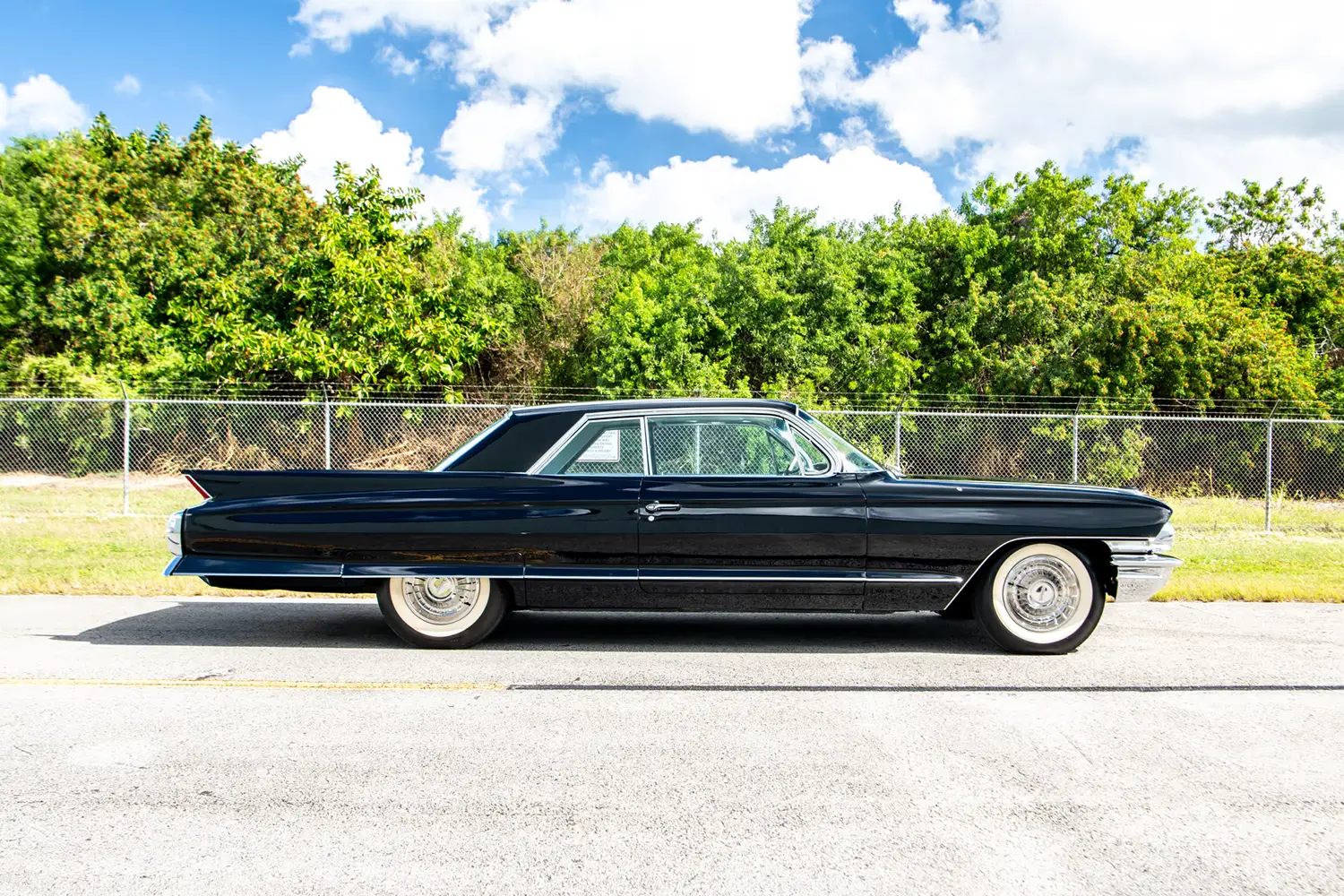 1962 Cadillac DeVille Hardtop 1962 Cadillac DeVille Hardtop