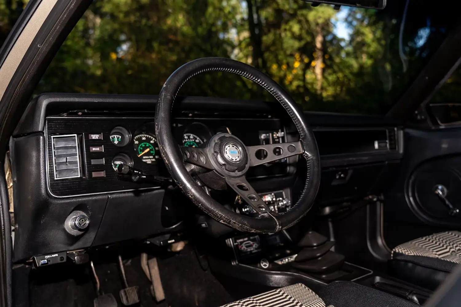 1979 Ford Mustang Pace Car Edition