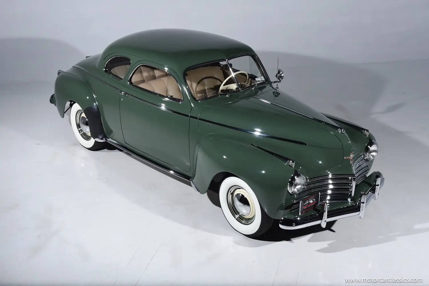 1941 Chrysler Royal Coupe