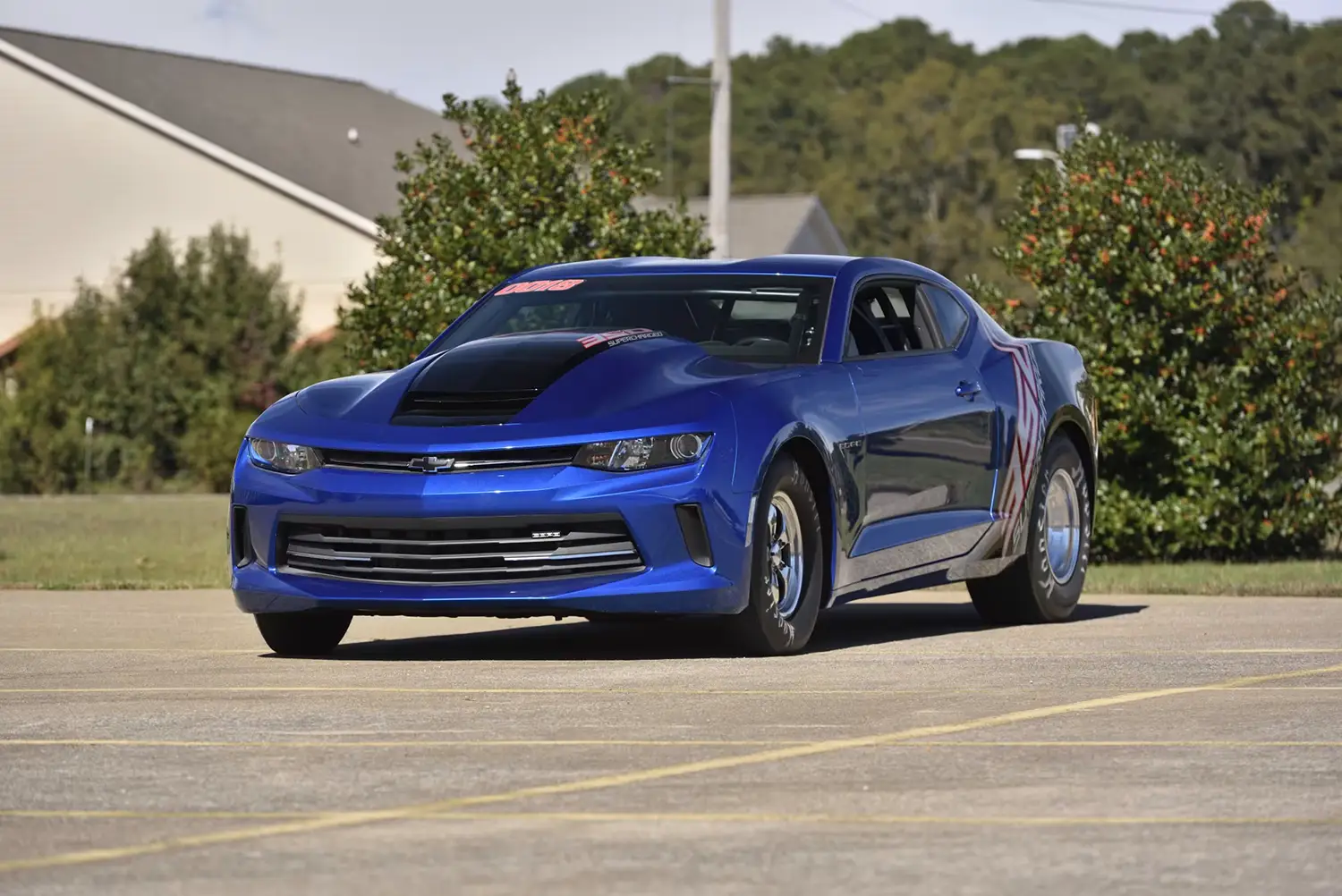 2017 Chevrolet COPO Camaro