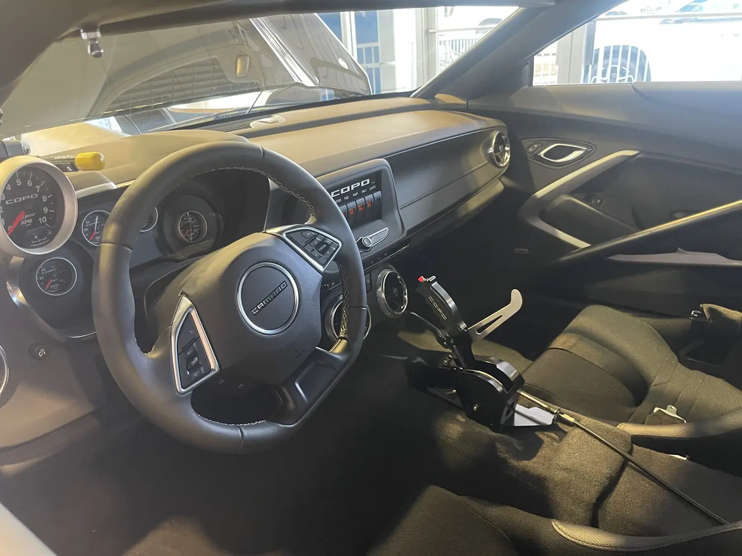 2023 Chevrolet COPO Camaro