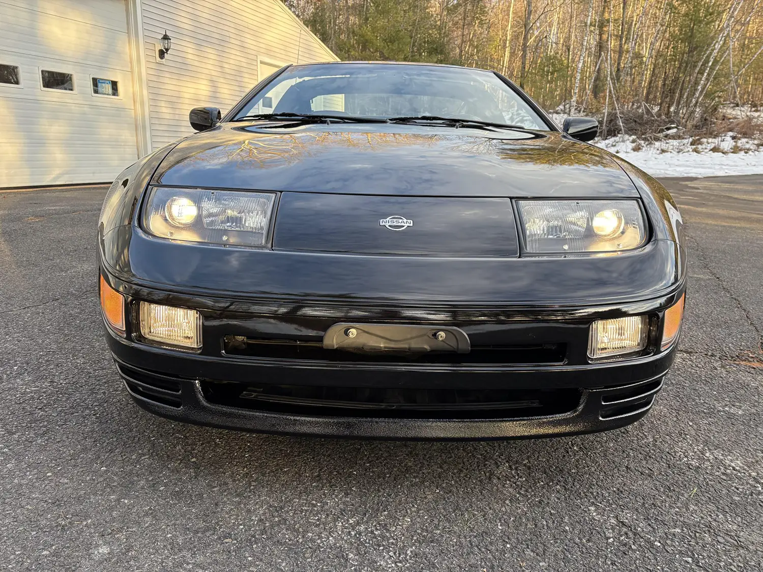 1996 Nissan 300ZX Twin Turbo
