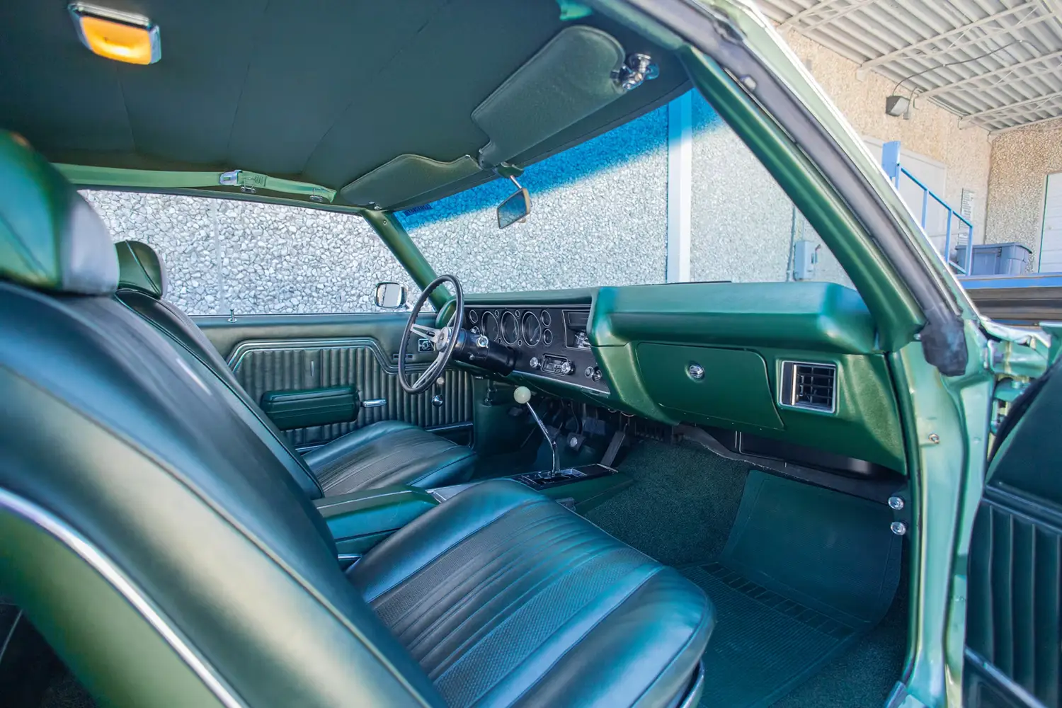 1970 Chevrolet Chevelle LS6 1970 Chevrolet Chevelle LS6