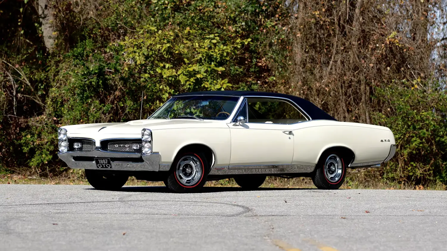 1967 Pontiac GTO 1967 Pontiac GTO