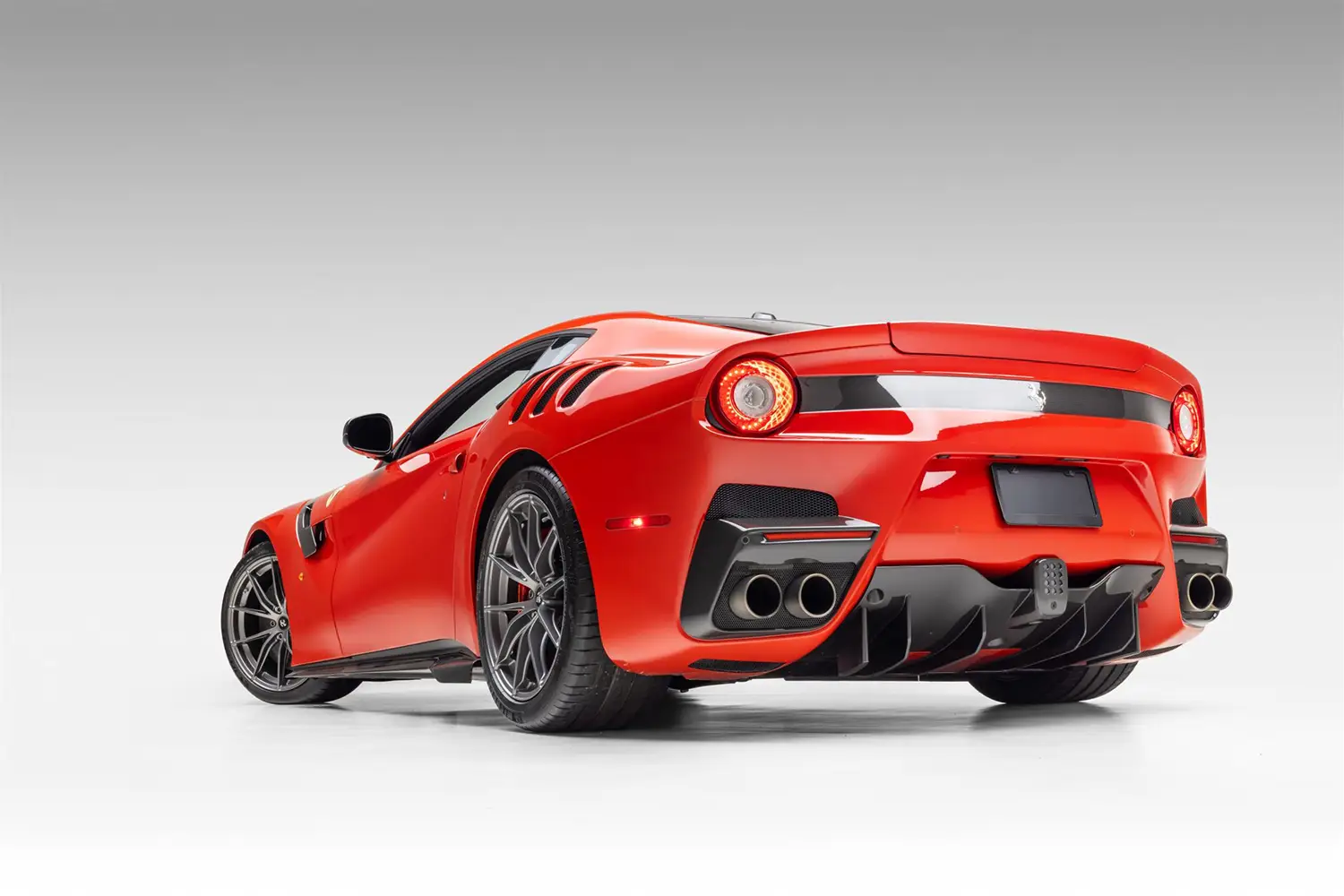 2017 Ferrari F12tdf 2017 Ferrari F12tdf