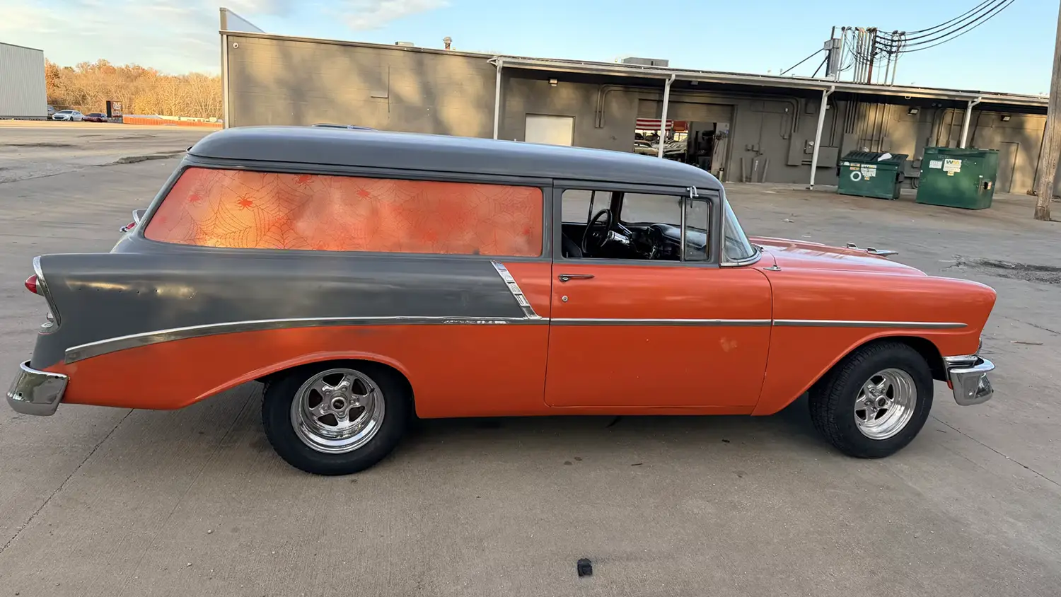 1956 Chevrolet 210 Wagon
