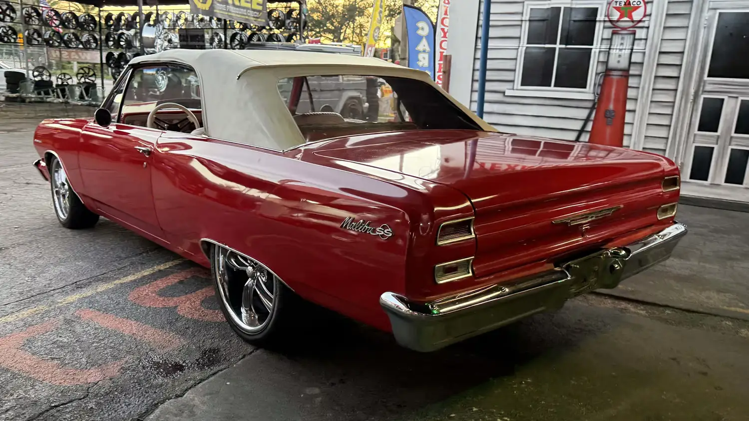 1964 Chevrolet Chevelle SS Convertible 1964 Chevrolet Chevelle SS Convertible