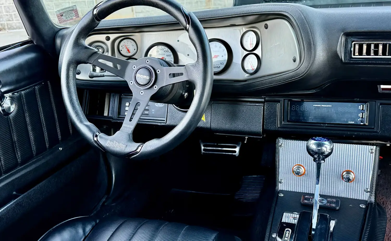 1971 Chevrolet Camaro RS