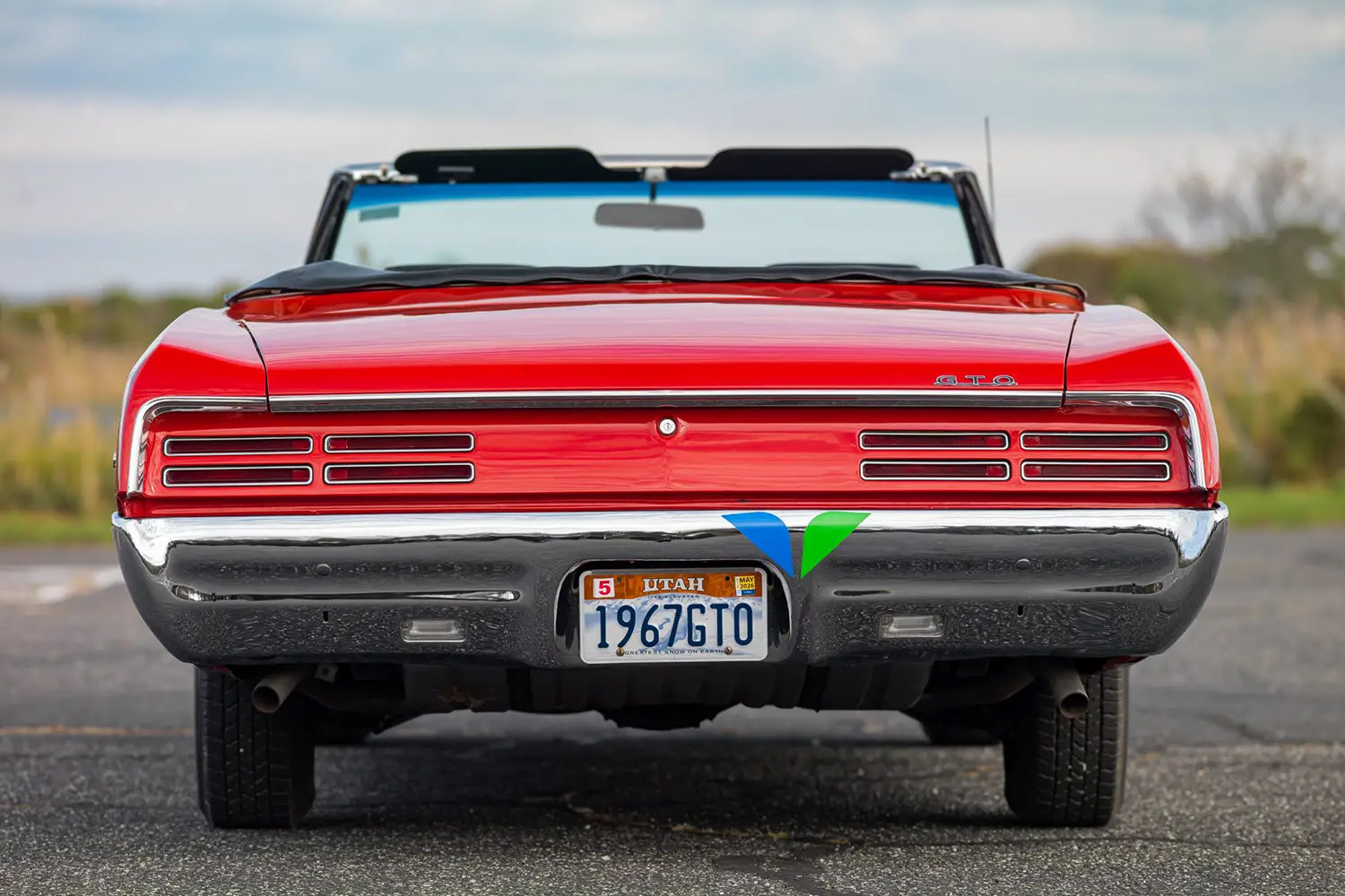 1967 Pontiac GTO Convertible 1967 Pontiac GTO Convertible
