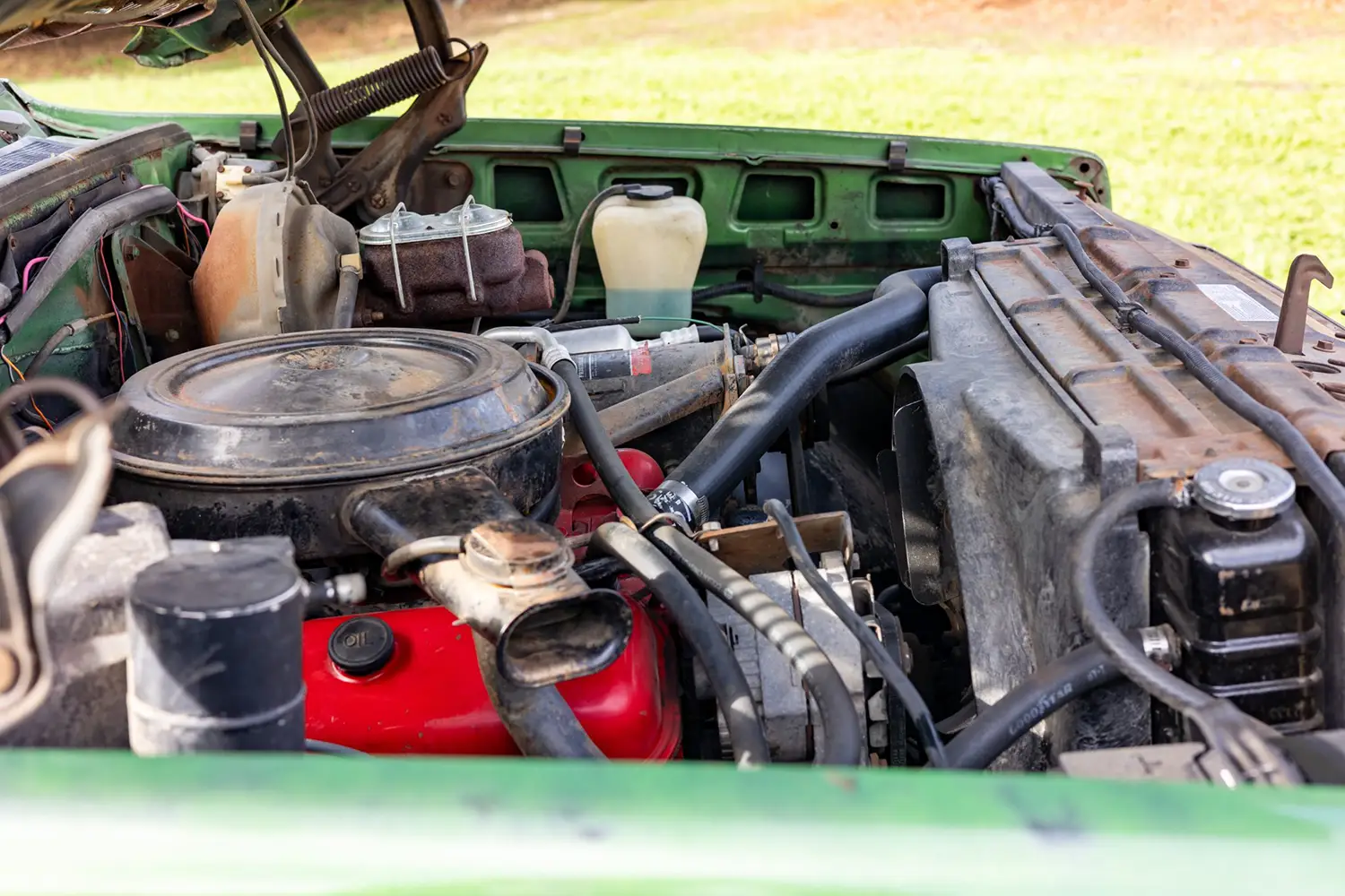 1974 GMC C2500 Sierra