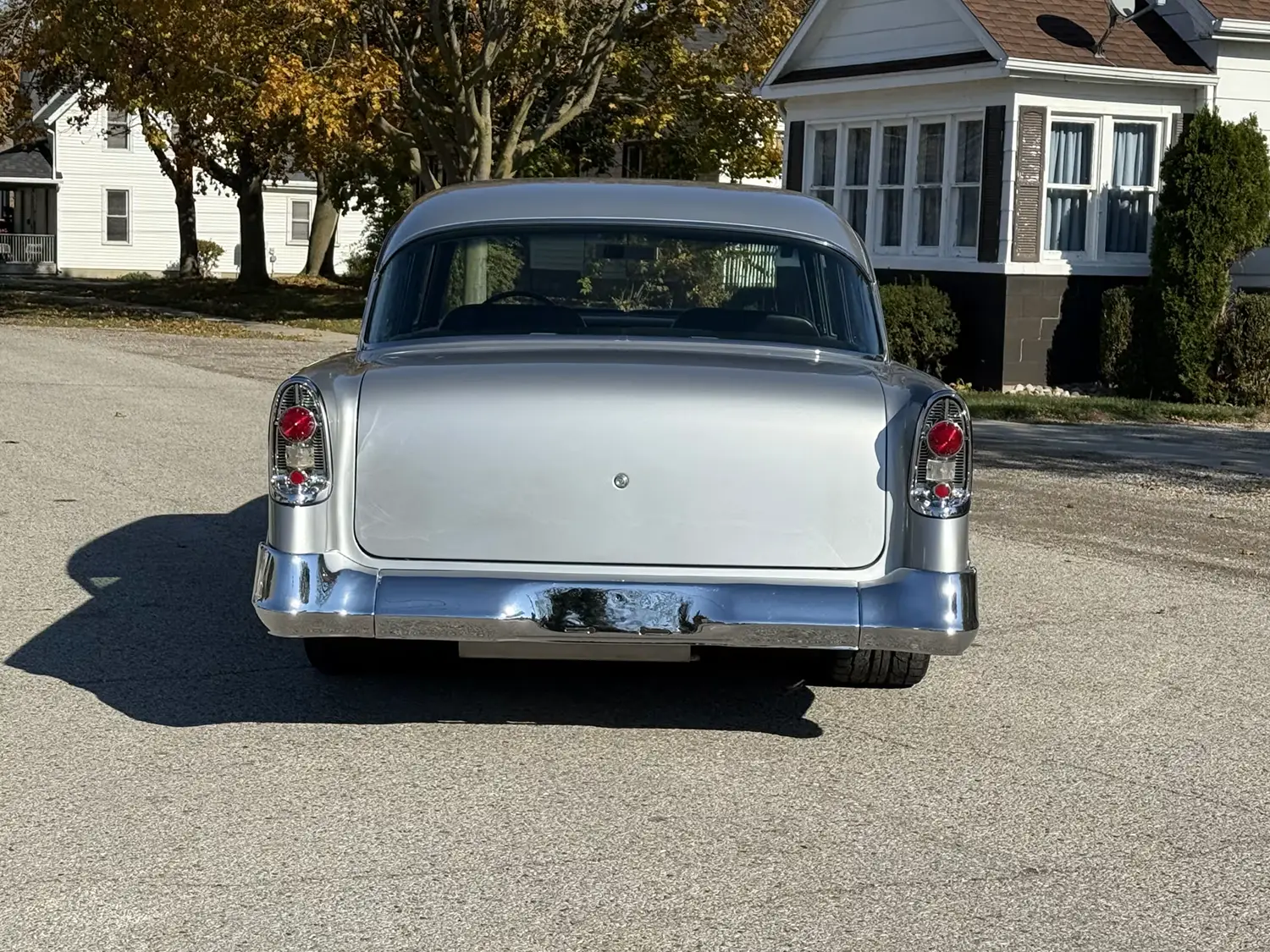 1956 Chevrolet Bel Air Custom