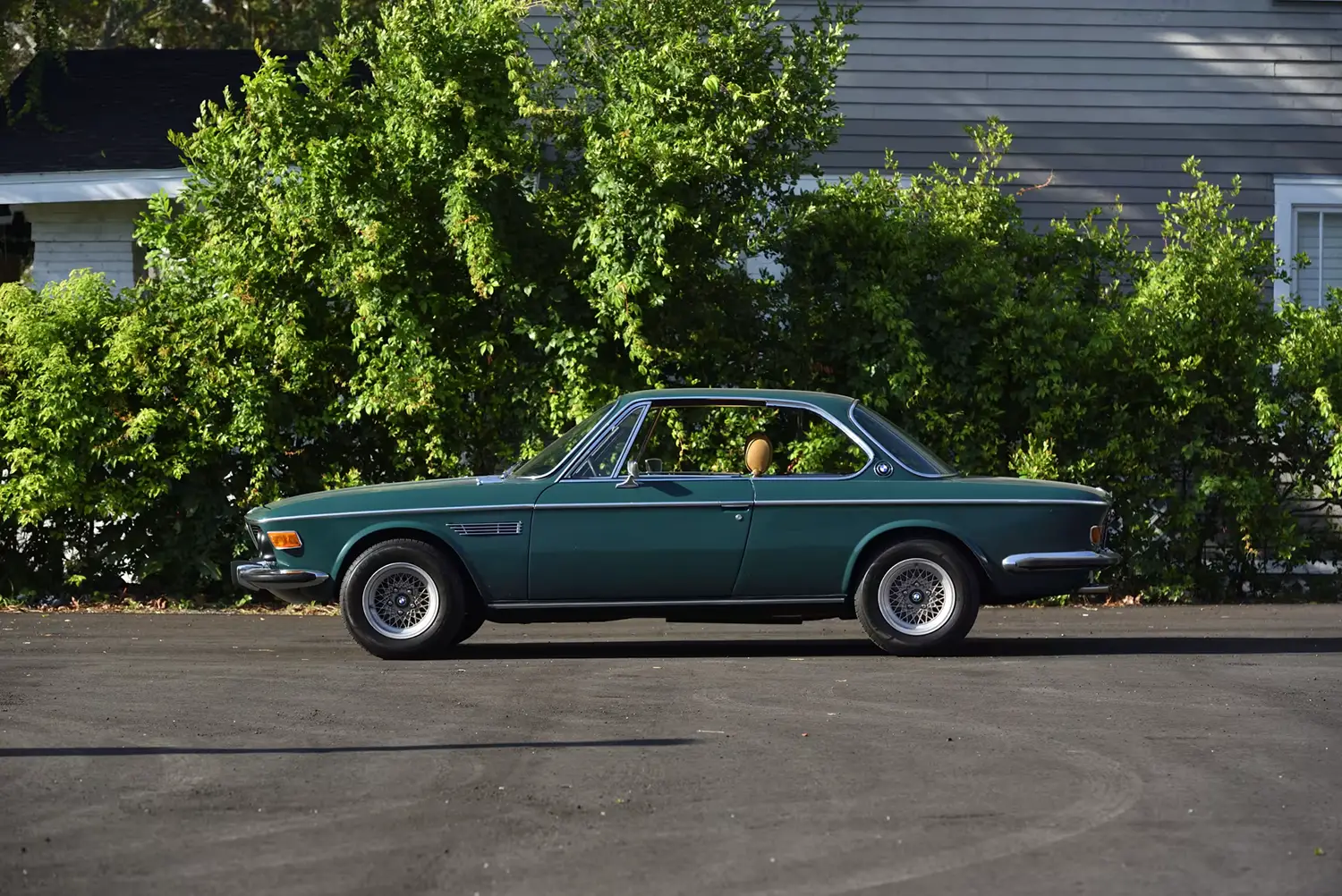 1972 BMW 3.0 CS Coupe