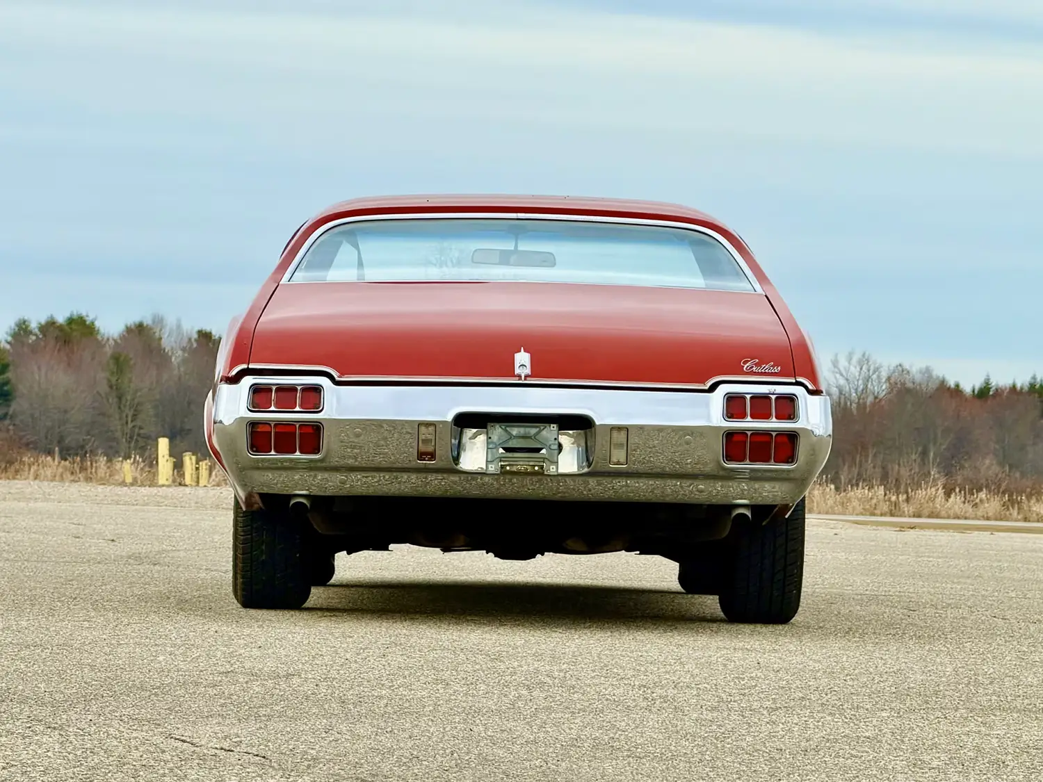 1970 Oldsmobile Cutlass S