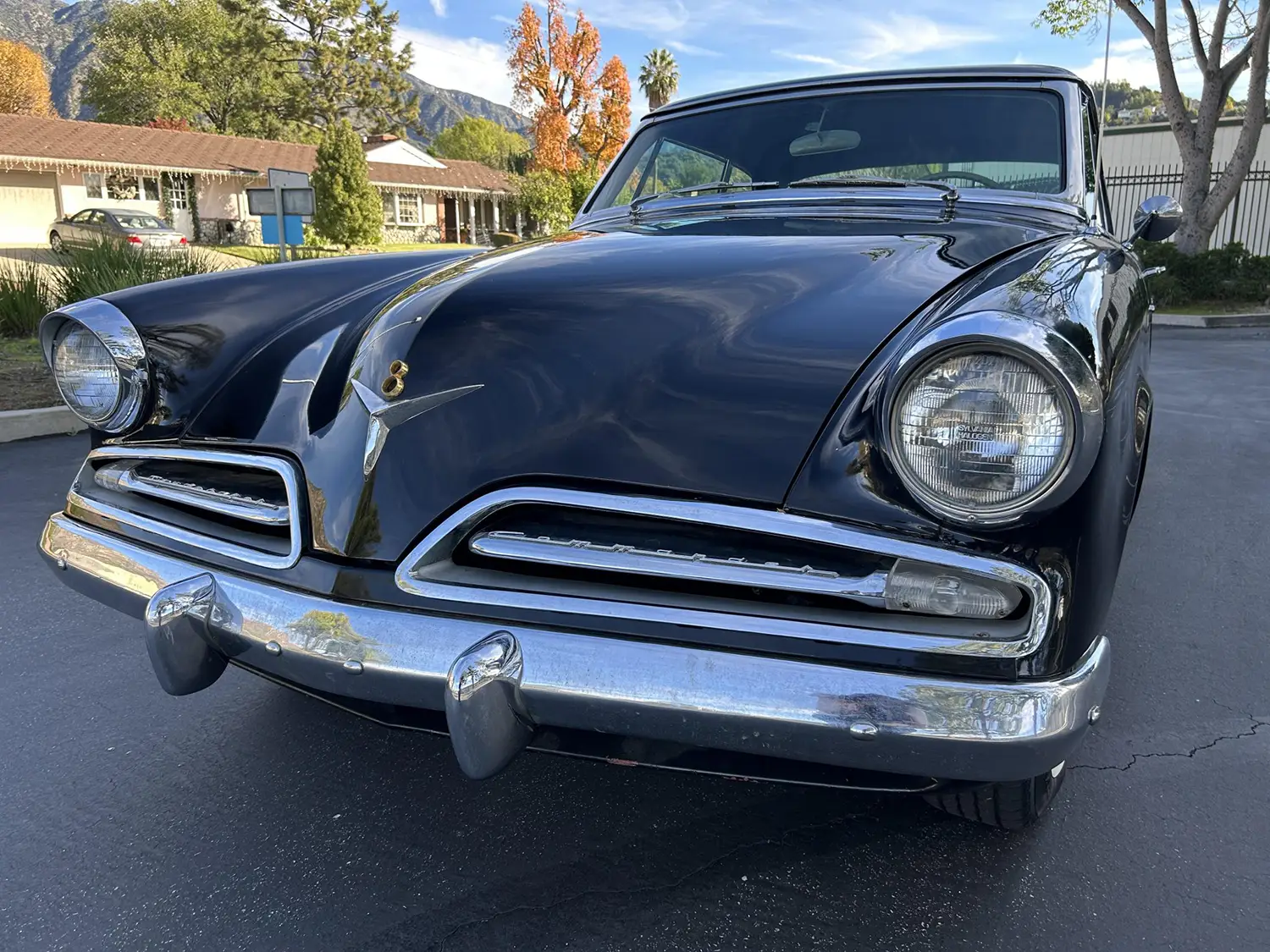 1953 Studebaker Commander Regal Starliner 1953 Studebaker Commander Regal Starliner