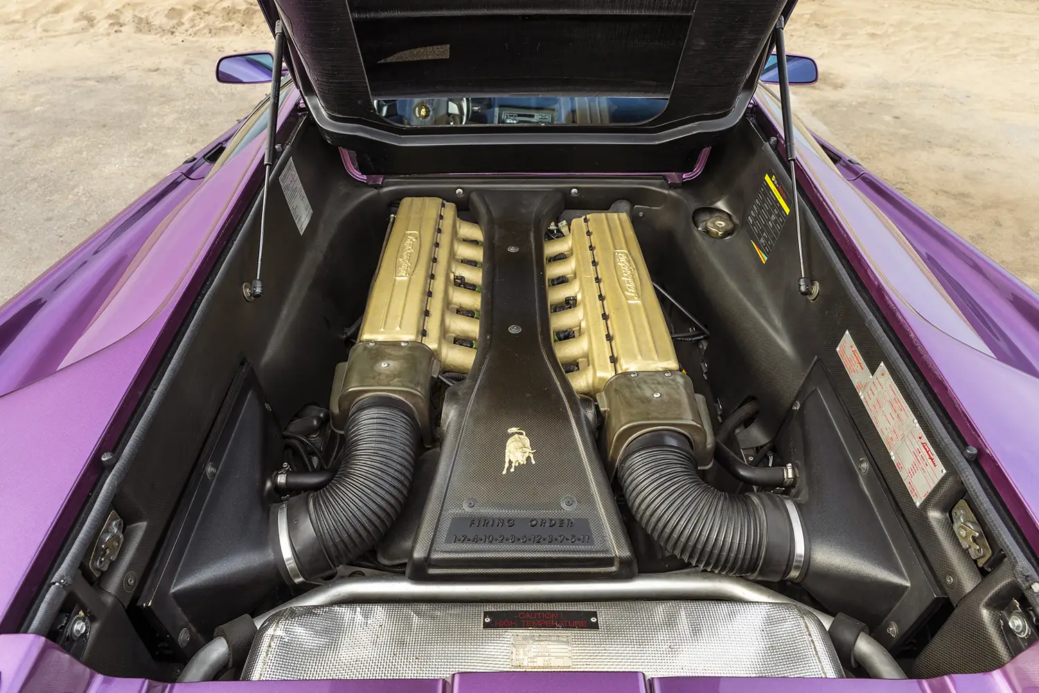 1994 Lamborghini Diablo SE30