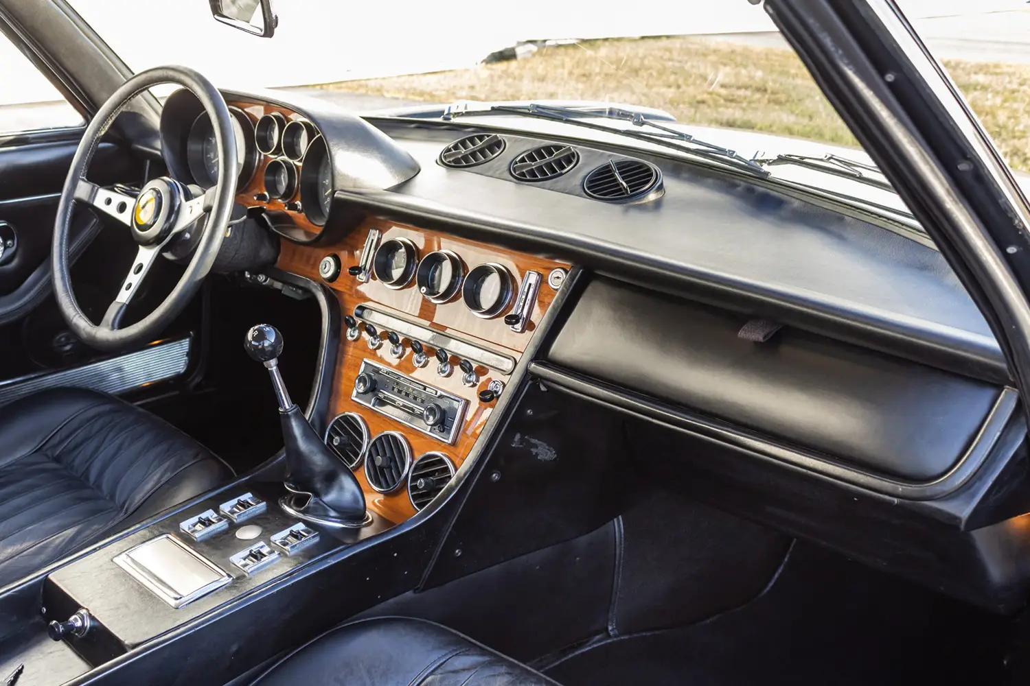 1969 Ferrari 365 GT 2+2