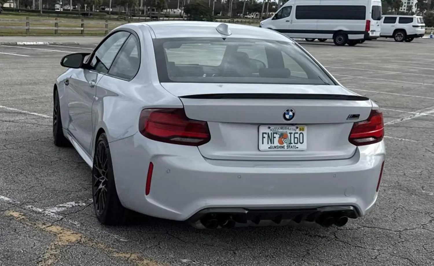 2020 BMW M2 Competition 2020 BMW M2 Competition