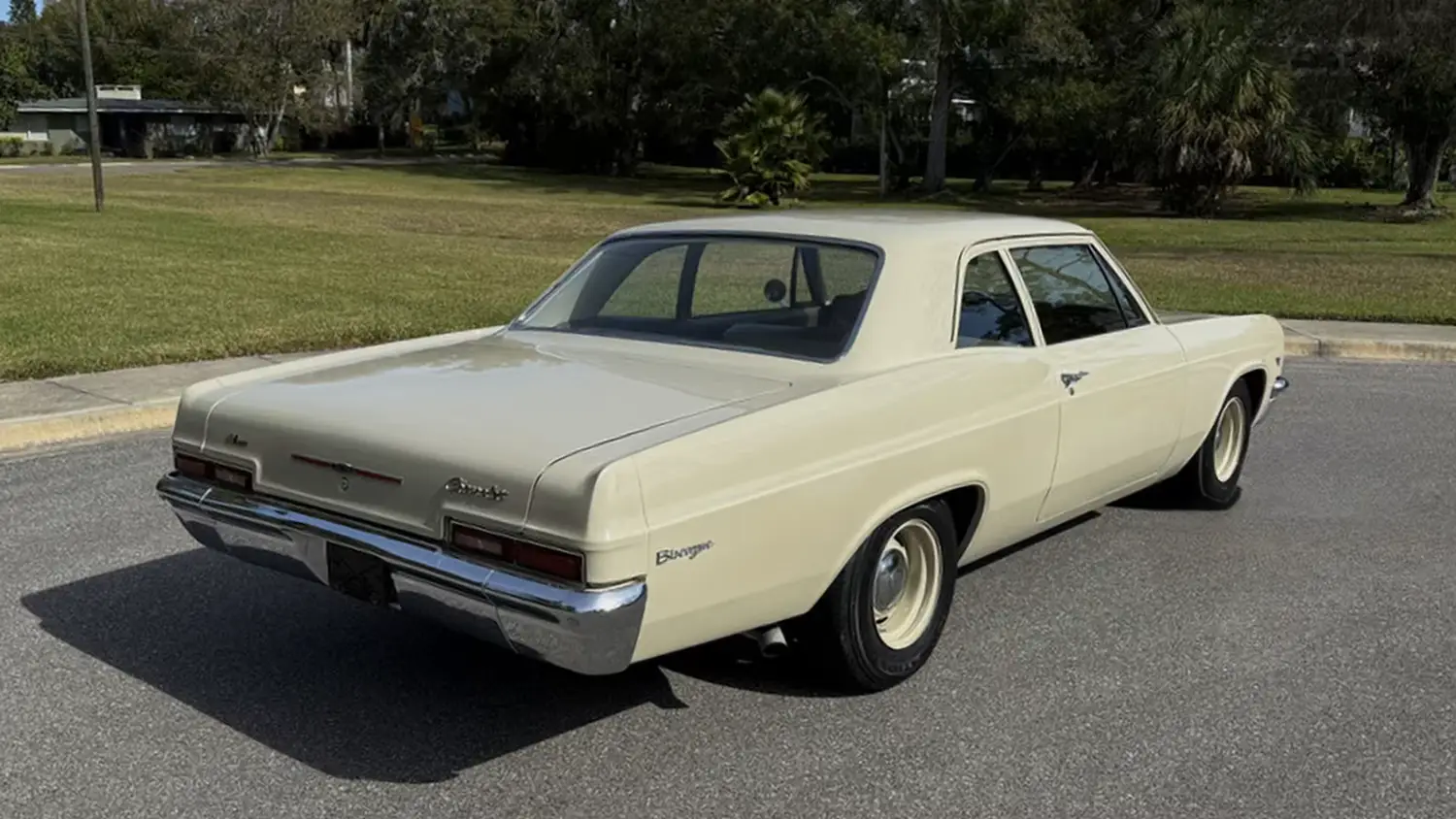 1966 Chevrolet Biscayne