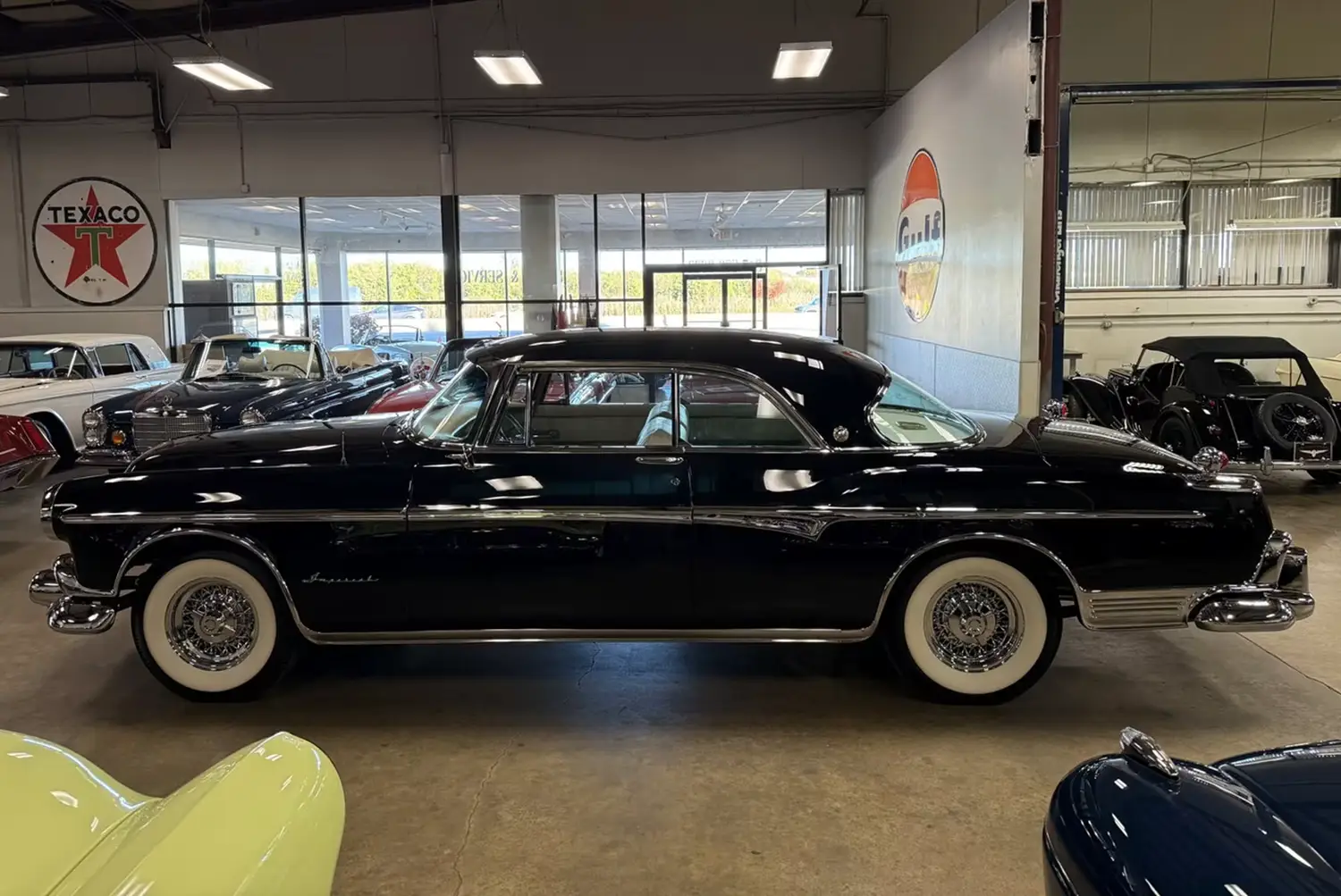 1955 Imperial Newport Hardtop 1955 Imperial Newport Hardtop