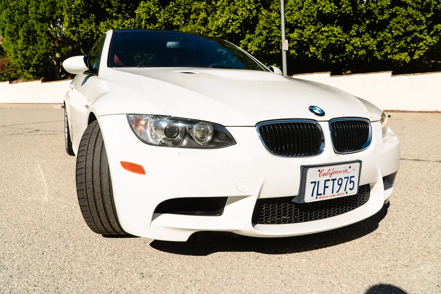 2012 BMW M3 Coupe 2012 BMW M3 Coupe