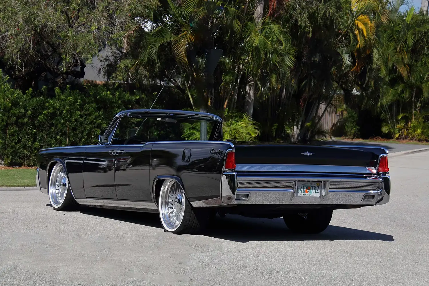 1964 Lincoln Continental Convertible 1964 Lincoln Continental Convertible