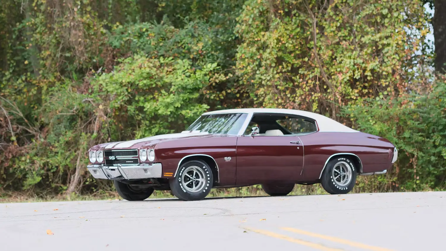 1970 Chevrolet Chevelle SS 1970 Chevrolet Chevelle SS