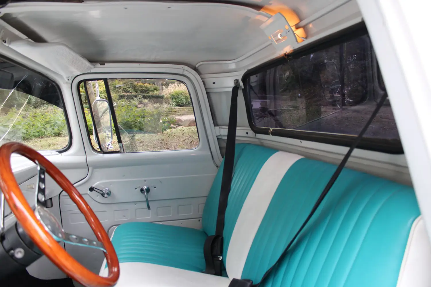 1960 Ford F-100 Styleside Pickup