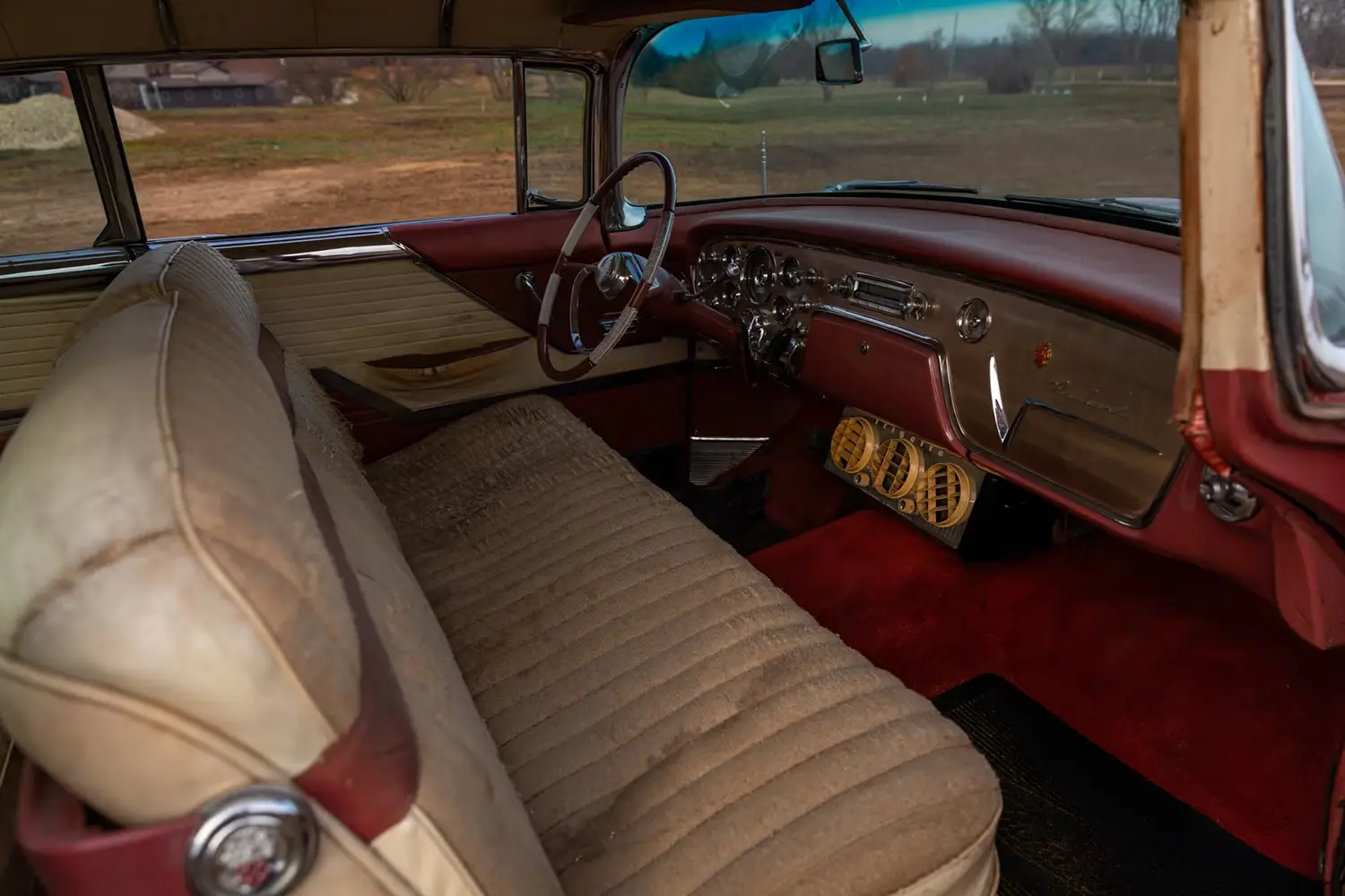 1955 Packard 400 Hardtop