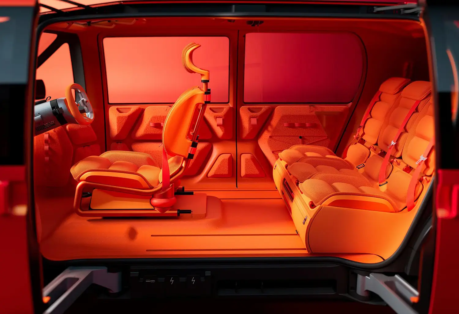 2025 Citroën ELO Concept