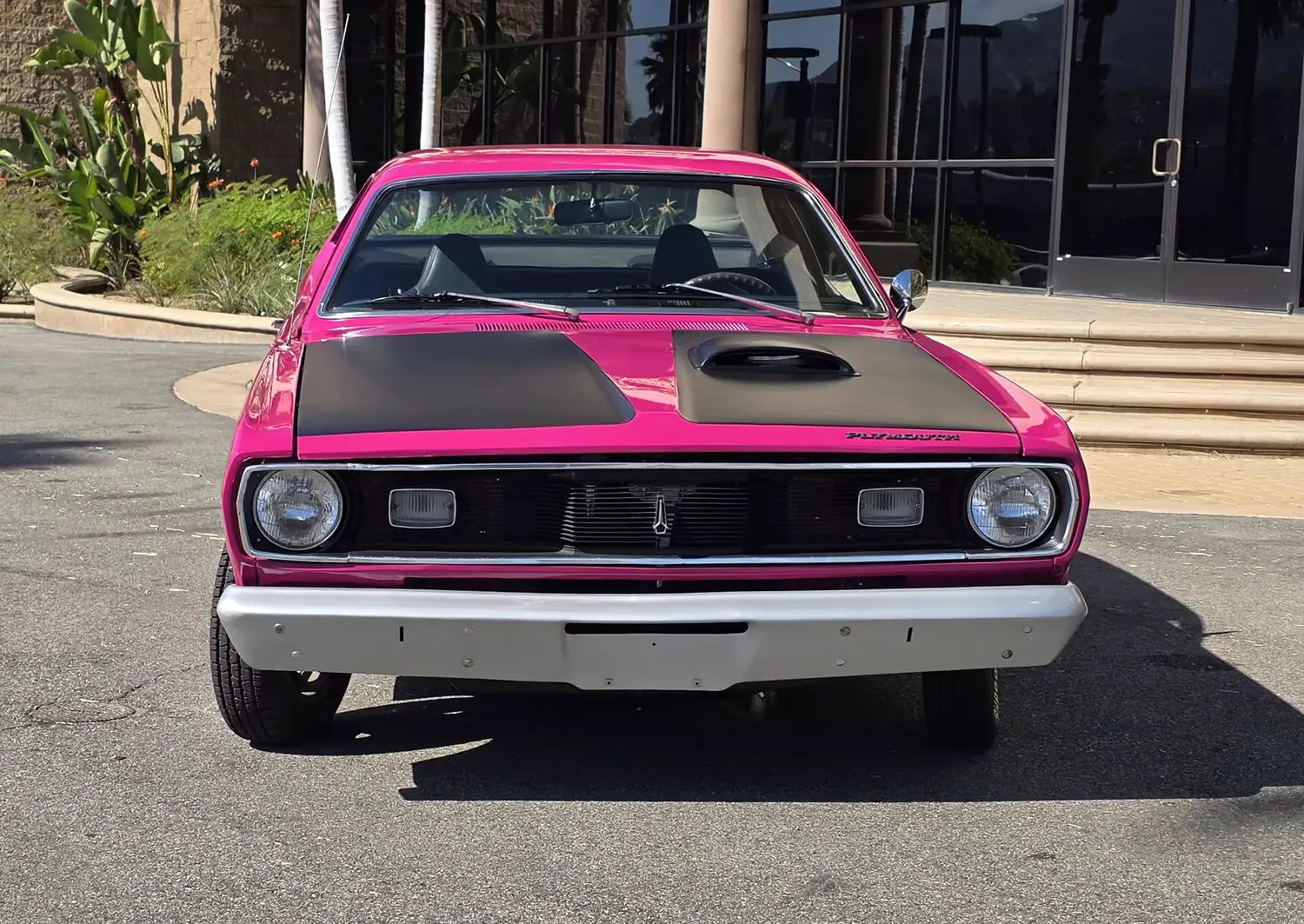 1970 Plymouth Duster 1970 Plymouth Duster