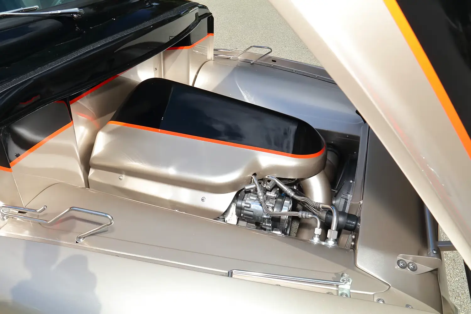 1954 Ford F100 Custom Pickup