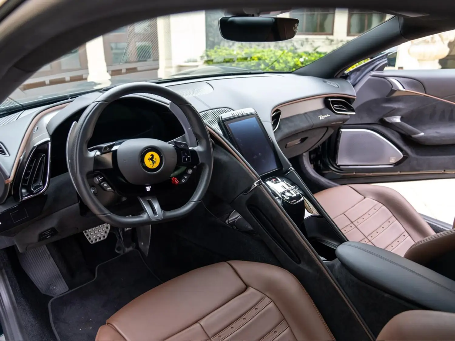 2024 Ferrari Roma Coupe