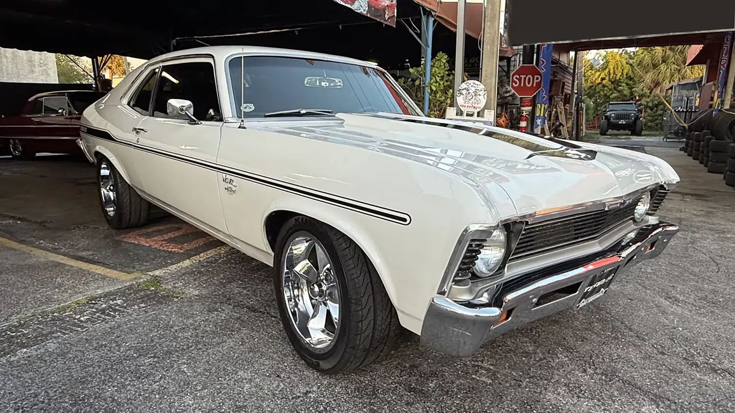 1969 Chevrolet Nova 1969 Chevrolet Nova