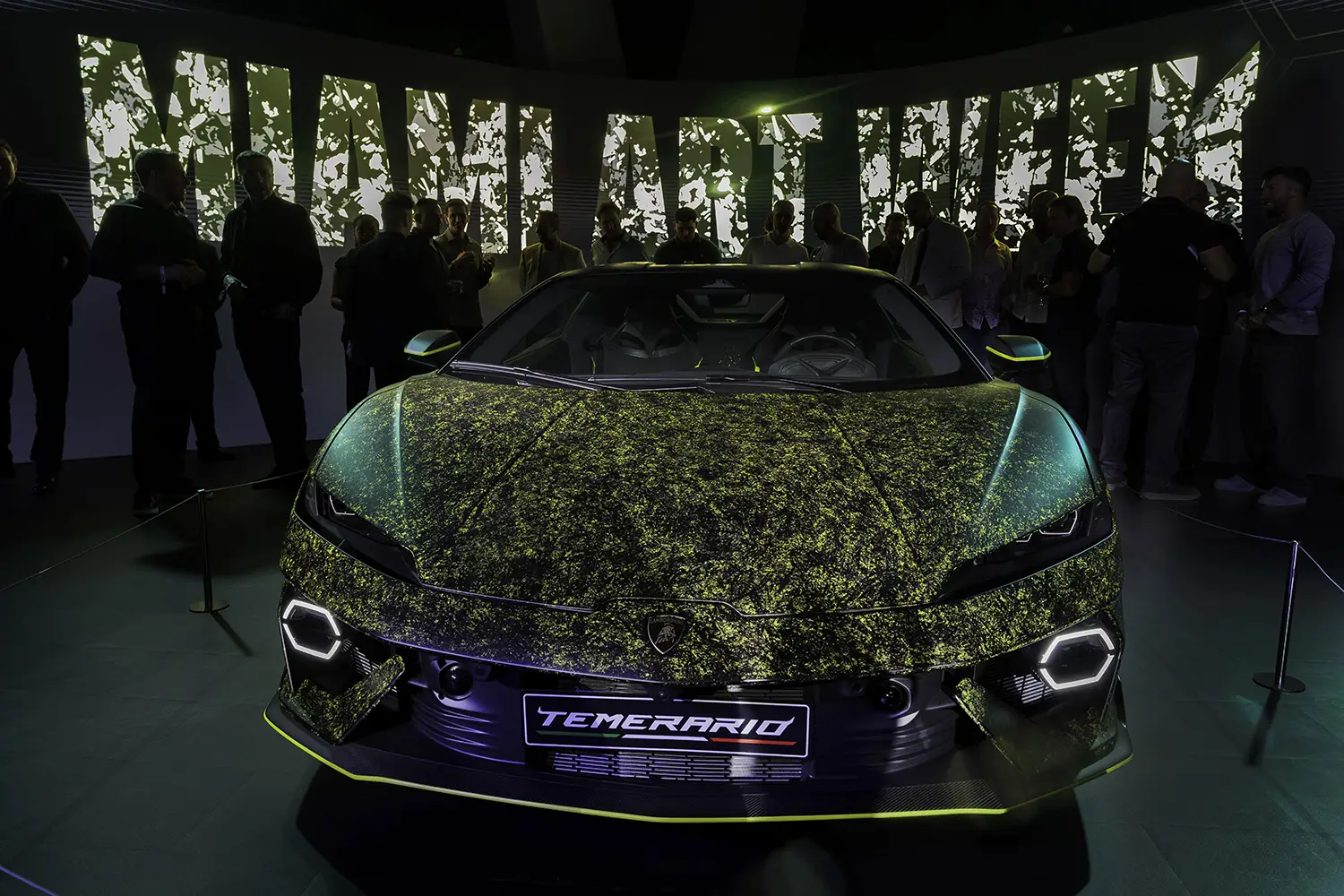 Lamborghini Temerario Ad Personam