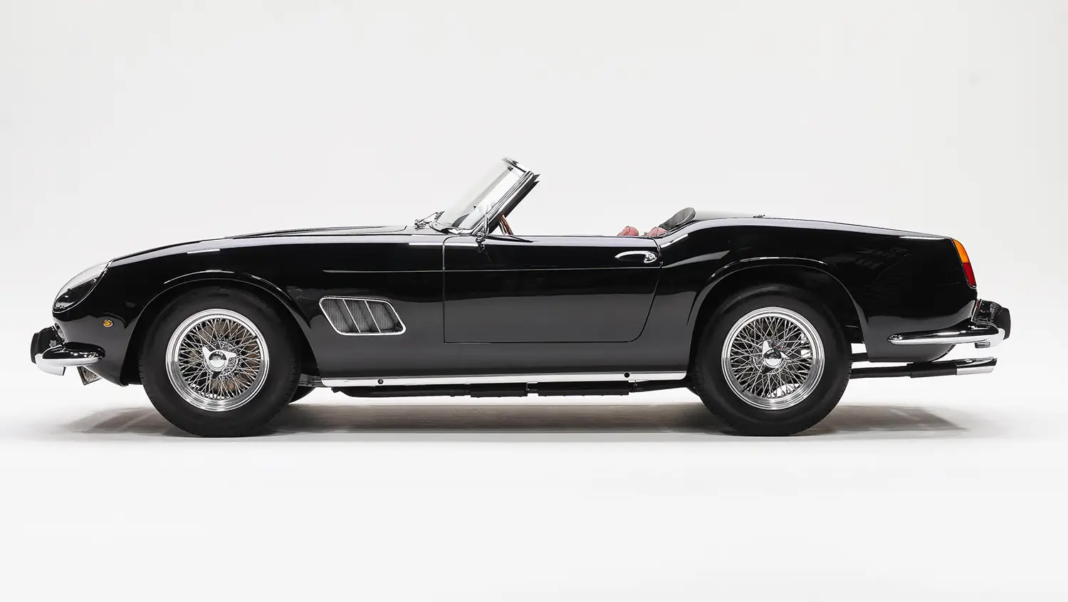 1960 Ferrari 250 GT SWB California Spider