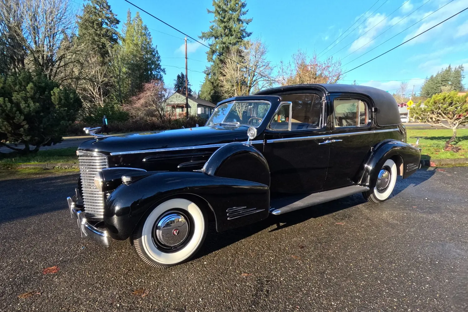 1938 Cadillac Series 90