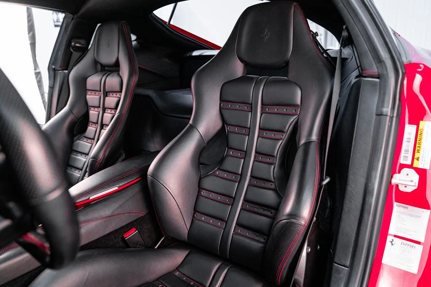 2014 Ferrari F12berlinetta