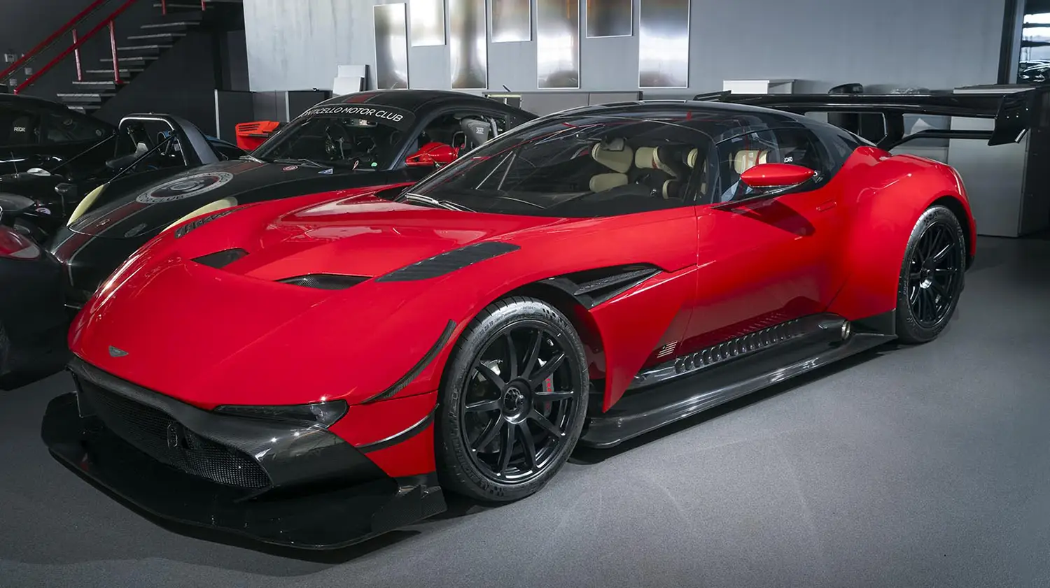2016 Aston Martin Vulcan