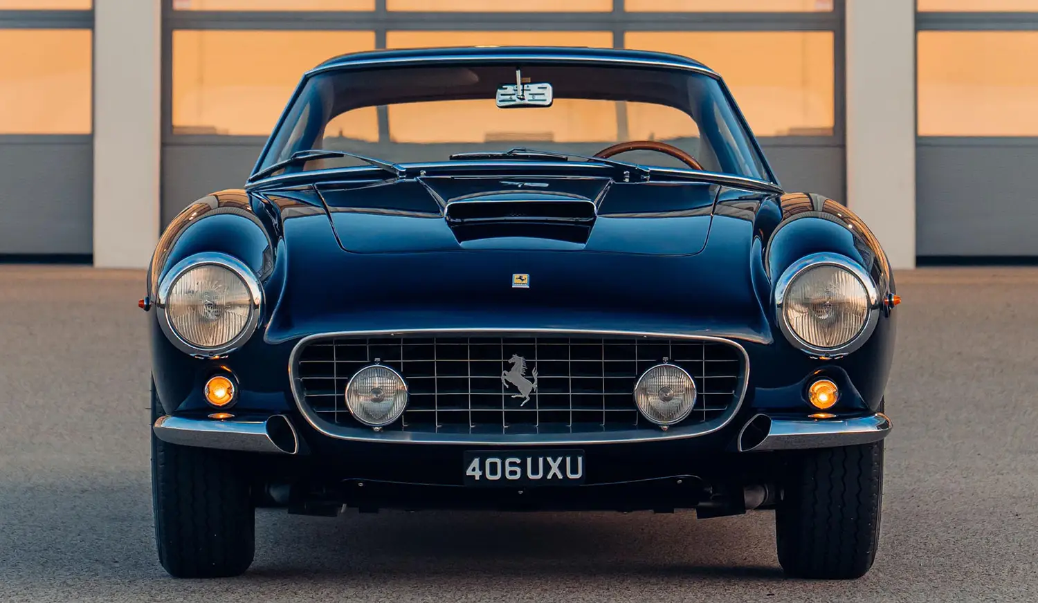1962 Ferrari 250 GT SWB Berlinetta